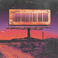 Shallow Pools - I Think About It All The Time vinyl cover