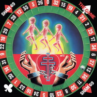 Sham 69 - Game (Translucent Red) vinyl cover