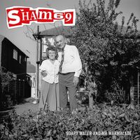 Sham 69 - Soapy Water & Mr Marmalade vinyl cover