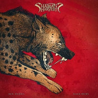 Shaman's Harvest - Red Hands Black Deeds vinyl cover