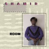 Shamir - Room Limited Bone vinyl cover