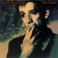 Shane & The Popes Macgowan - The Snake vinyl cover