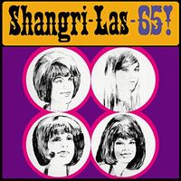 Shangri-Las - 65 vinyl cover