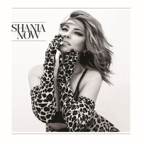 Shania Twain - Now Dlx vinyl cover