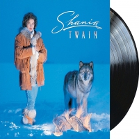 Shania Twain - Shania Twain vinyl cover