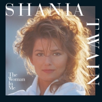 Shania Twain - The Woman In Me vinyl cover