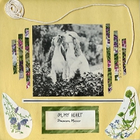 Shannen Moser - Oh, My Heart vinyl cover