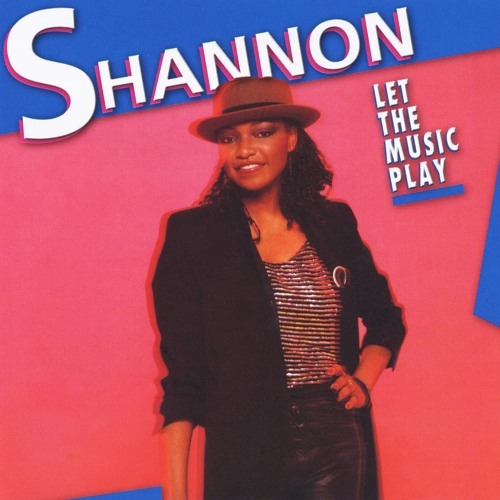 Shannon - Give Me Tonight (3 Mixes) vinyl cover