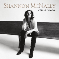 Shannon Mcnally - Black Irish vinyl cover
