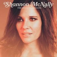 Shannon Mcnally - The Waylon Sessions vinyl cover