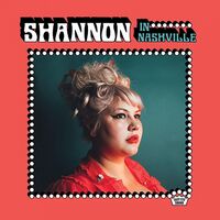 Shannon Shaw - Shannon In Nashville vinyl cover