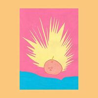 Shanti Celeste - Tangerine vinyl cover