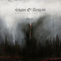 Shape Of Despair - Return To The Void vinyl cover