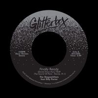 Shapeshifters  / Billy Porter - Finally Ready vinyl cover