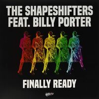 Shapeshifters Feat. Billy Porter - Finally Ready vinyl cover