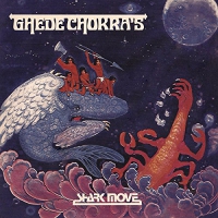 Shark Move - Ghede Chokra's vinyl cover