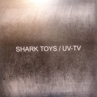 Shark Toys  /  Uv-Tv - Split vinyl cover