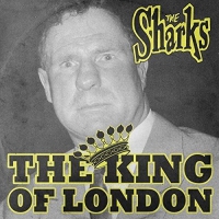 Sharks - King Of London vinyl cover
