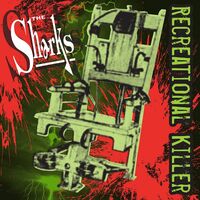Sharks - Recreational Killer vinyl cover