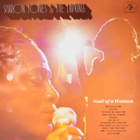 Sharon Jones & The Dap-Kings - Soul Of A Woman vinyl cover