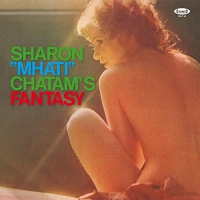 Sharon Mhati Chatam - Fantasy vinyl cover