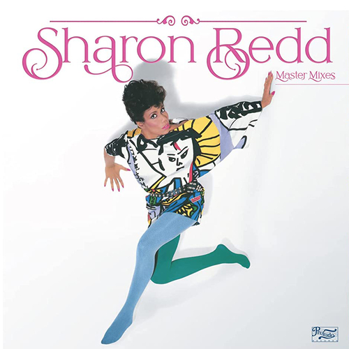 Sharon Redd - Master Mixes
