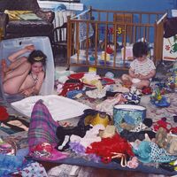 Sharon Van Etten - Remind Me Tomorrow Pink Coloured vinyl cover