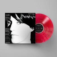Sharon Van Etten - Tramp - Anniversary Edition - Crimson Splash vinyl cover