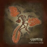 Sharptooth - Transitional Forms vinyl cover
