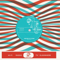 Sharron Kraus/belbury Poly - Other Voices 10 vinyl cover