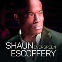 Shaun Escoffery - Evergreen vinyl cover