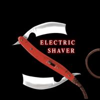 Shaver - Electric Shaver (Metallic Silver)