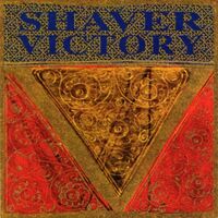 Shaver - Victory (Metallic Gold)