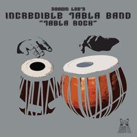 Shawn Lee's Incredible Tabla Band - Apache / Bongo Rock vinyl cover