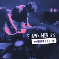 Shawn Mendes - Mtv Unplugged vinyl cover
