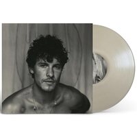 Shawn Mendes - Shawn (Milky Clear) vinyl cover