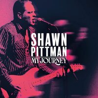 Shawn Pittman - My Journey vinyl cover