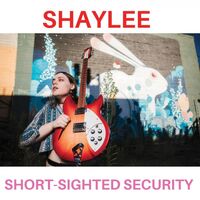 Shaylee - Short​-​Sighted Security Pink & vinyl cover