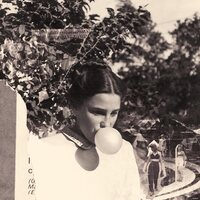 She Keeps Bees - Eight Houses vinyl cover