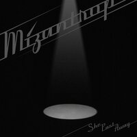She Past Away - Mizantrop vinyl cover