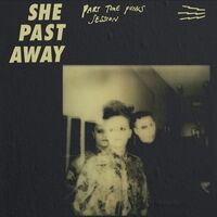 She Past Away - Part Time Punks Session vinyl cover