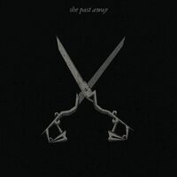 She Past Away - X vinyl cover