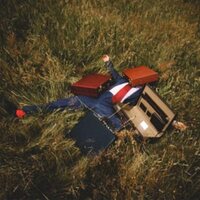She's in Parties - Are You Dreaming (Red) vinyl cover