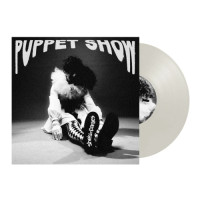 She's in Parties - Puppet Show (Clear) vinyl cover