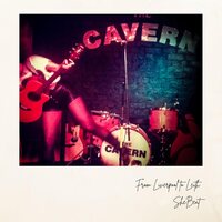 Shebeat - From Liverpool To Leith vinyl cover