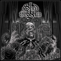 Shed The Skin - We Of Scorn vinyl cover