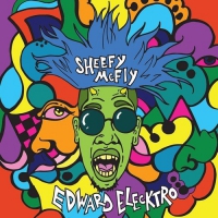 Sheefy Mcfly - Edward Elecktro vinyl cover