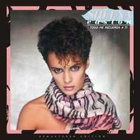 Sheena Easton - Todo Me Recuerda A Ti vinyl cover