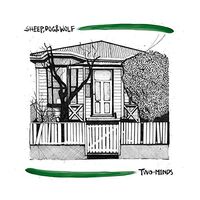 Sheep Dog  &  Wolf - Two-Minds vinyl cover