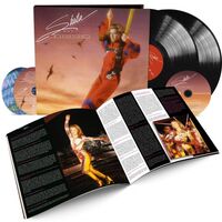 Sheila  &  B. Devotion - King Of The World: 40Th Anniversary Ultimate Edition vinyl cover